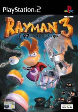 Rayman 3 Playstation 2