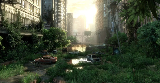 The Last of Us - image du jeu