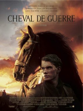 Cheval de guerre