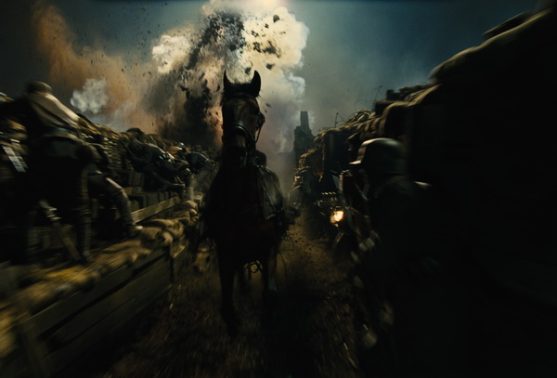 Cheval de Guerre screenshot