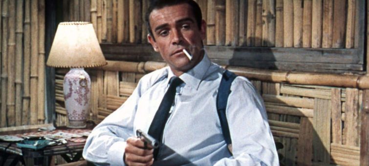 James Bond Contre Dr No Acteur James Bond 007 contre Dr. No : Ursula Andress crève l'écran - Le Vortex