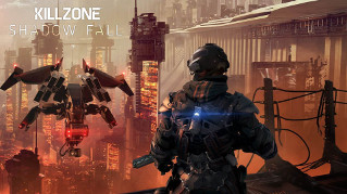 Killzone : Shadow Fall