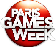 Logo Paris Games Week