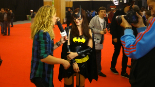 Paris Games Week 2013 : Batgirl en interview