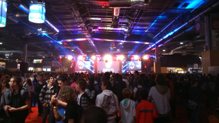 Paris Games Week 2013 : le show de l'ESWC