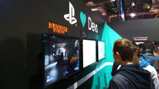 Paris Games Week 2013 : jeux indépendants sur PS4