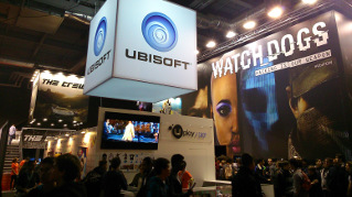 Paris Games Week 2013 : le stand Ubisoft