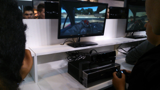 Paris Games Week 2013 : Xbox One et Forza Motorsport 5