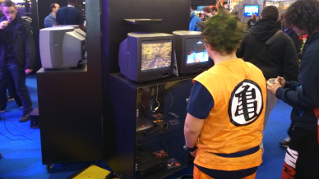 Paris Games Week 2013 : Sangoku nostalgique