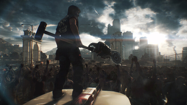 Dead Rising 3 sur Xbox One