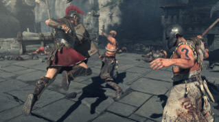 Ryse : Son of Rome sur Xbox One