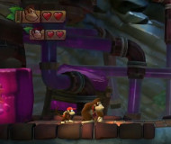 Donkey Kong Tropical Freeze : la famille au complet avec Diddy Kong