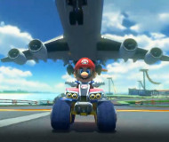 Mario Kart 8 en Buggy