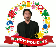 Satoru Shibata : Happy Holidays !