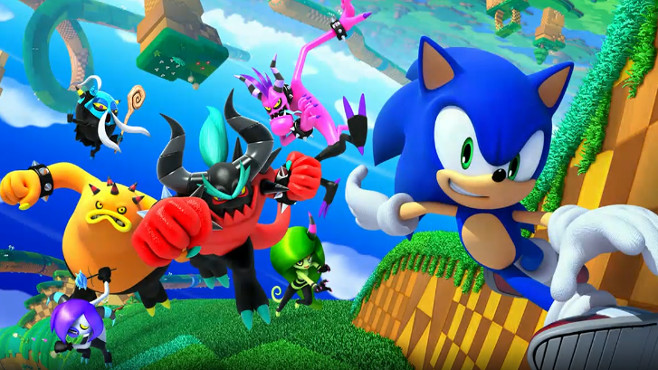 Sonic Lost Worlds : DLC mystère pour début 2014