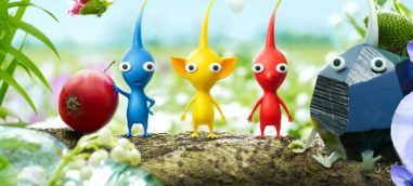 Pikmin bientôt au cinéma ?