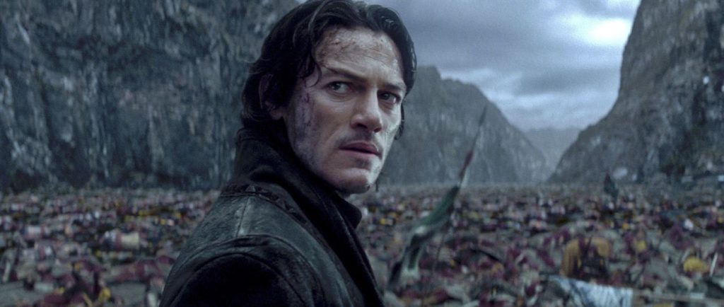 Dracula Untold : Vlad Tepes (Luke Evans)