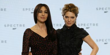 Monica Bellucci et Léa Seydoux à l'affiche de Spectre