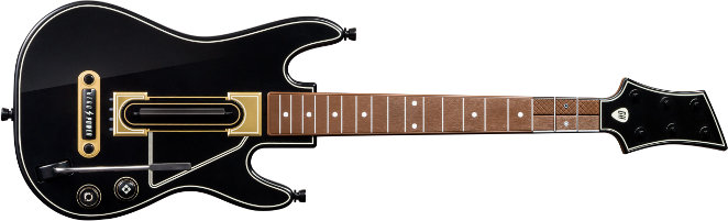 Guitar Hero Live : la nouvelle guitare