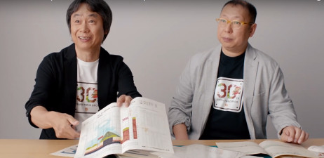 Miyamoto et Tezuka