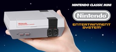 Nintendo NES Mini