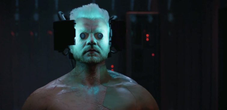 Ghost in the Shell - Batou (Pilou Asbaek)