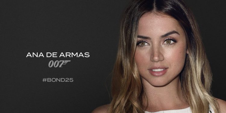 Paloma (Ana de Armas)