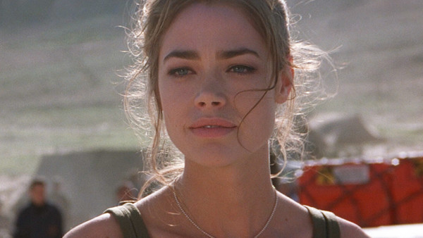 Dr Christmas Jones (Denise Richards)