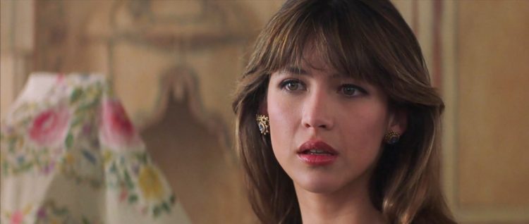 Elektra King (Sophie Marceau)