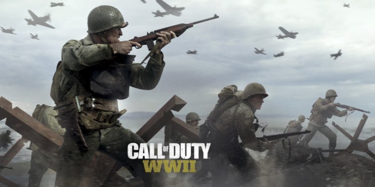 Call of Duty : World War II