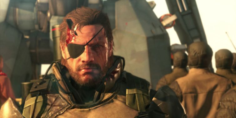 Metal Gear Solid V: The Phantom Pain