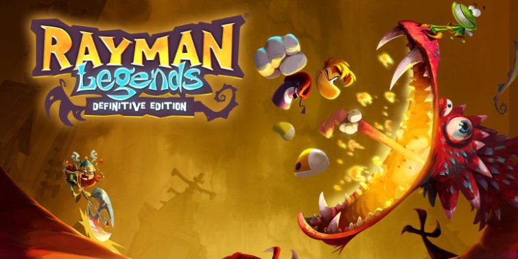 Rayman Legends : Definitive Edition