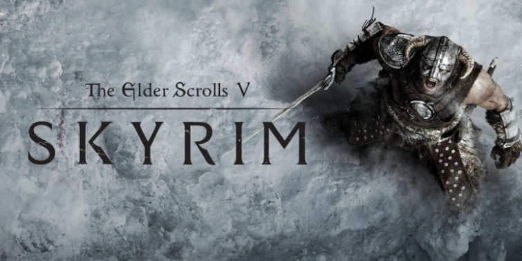 The Elder Scrolls V : Skyrim