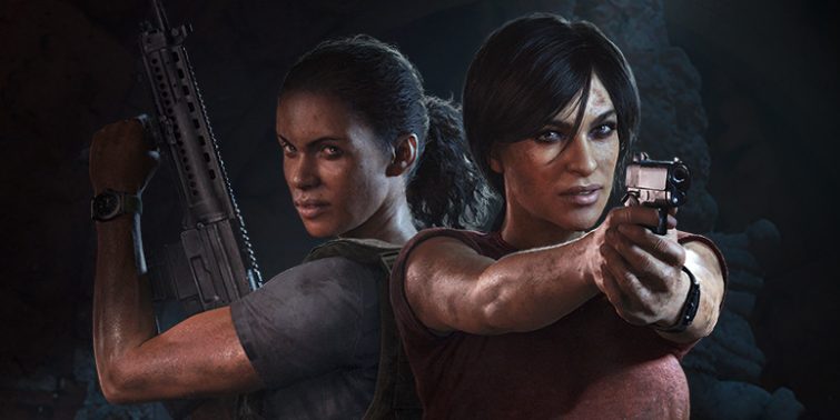 Uncharted : The Lost Legacy