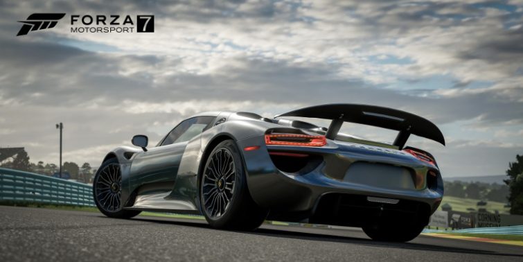 Forza Motorsport 7