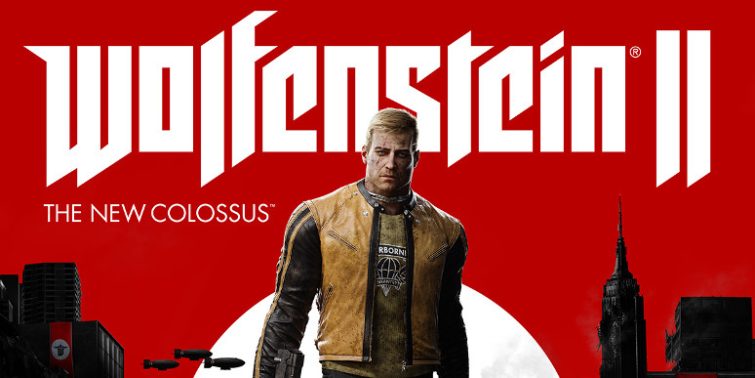 Wolfenstein II: The New Colossus