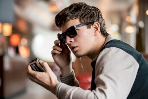 Baby Driver - photo du film