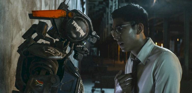 Chappie - photo du film