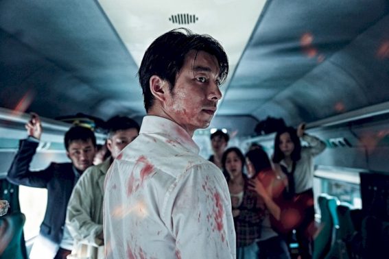 Dernier train pour Busan - photo du film