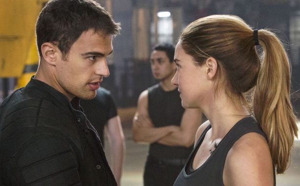 Divergente - photo du film
