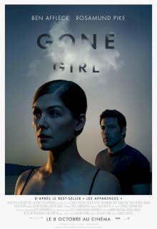 Gone Girl - l'affiche du film