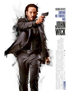 John Wick - l'affiche du film