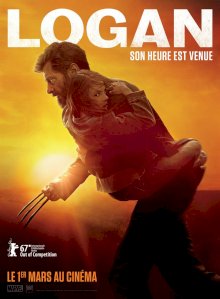 Logan - l'affiche du film