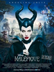 Maléfique - l'affiche du film