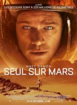Seul sur Mars - l'affiche du film