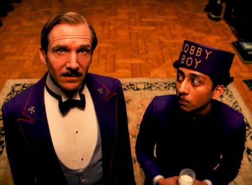 The Grand Budapest Hotel - photo du film