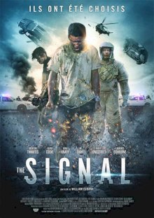 The Signal - l'affiche du film
