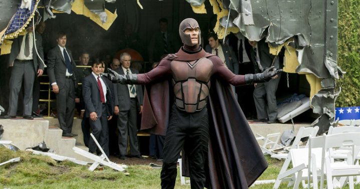 X-Men: Days of Future Past - photo du film