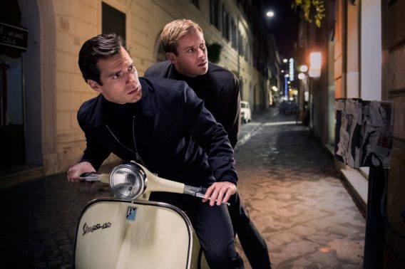Agents très spéciaux - Code U.N.C.L.E - photo du film
