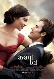 Avant toi - l'affiche du film